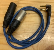 Kable Sennheiser odbiornika SK100