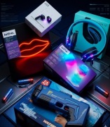 Mix przedmiotów Amazon box kat A