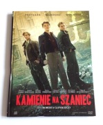 Kamienie na szaniec DVD (booklet)