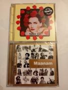MAANAM - RÓŻA/ZŁOTA KOLEKCJA - 2 PŁYTY CD 