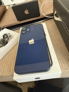 Korpus iPhone 12 Mini obudowa bateria blue niebieski