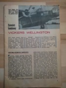 Typy broni i uzbrojenia - Vickers Wellington