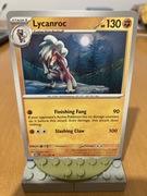 Pokemon TCG Obsidian Flames - Lycanroc 117/197