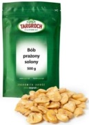 BÓB PRAŻONY SOLONY 500G 0,5KG CHIPSY Z BOBU