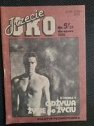 Trzecie oko Biuletyn psychotronika nr 5/1986