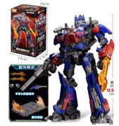 Transformers ONE oryginalna figurka akcji, kolekcjonerskie, Optimus Prime