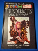 WKKM 57 Thunderbolts Wiara w potwory