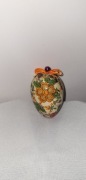 Pisanka, jajko wielkanocne decoupage