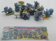 Kolekcja kinder 1995r