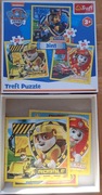 Puzzle 3 w 1 psi patrol paw patrol