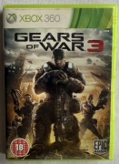Gears of War 3 XBOX 360