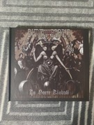 Dimmu Borgir - In Sorte Diaboli CD + DVD , stan BDB