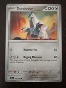 Duraludon 106/142 Karta POKEMON TCG Scarlet & Violet Stellar crown