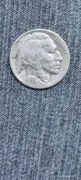 Stare U.S.A. five cent - Bizon 1936 rok że  nie zwlekaj Okazja! 