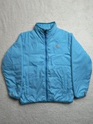 Dziewczęca ciepła kurtka sportowa The North Face XL turkusowa dziecięca