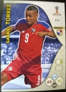 PANINI FIFA WORLD CUP RUSSIA 2018 PANAMA TORRES 252