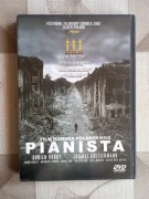 film dvd dramat Pianista stan idealny 