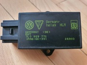 Moduł podgrzewania foteli. VW Touran