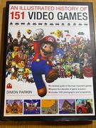 An Illustrated history of 151 Video Games
