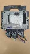 Sterownik silnika Citroen C4 1.6 HDI 9651132880