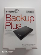 Seagate 1TB USB 3,0