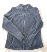 bluza rozpinana marki Bershka w rozmiarze L