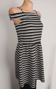 Sukienka w paski YD 12-13 lat Nowa