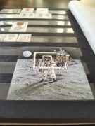 Duża kolekcja znaczków Polska PRL album + bloki kosmos