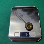 Wahadło do zegara francuskiego=6