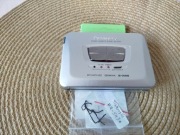 Walkman Panasonic RQ-SX30 stan Ideał po serwisie nowe paski jak nowy