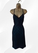 Pilot sukienka vintage M/L