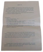 MAKLER GIEŁDOWY / ORYGINALNA INSTRUKCJA OD GRY PLANSZOWEJ