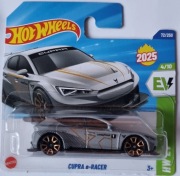 Hotwheels CUPRA e RACER