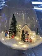 Dekoracja Boże narodzenie 