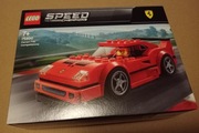 LEGO 75890 Ferrari F40