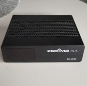 Tuner satelitarny Zgemma H11S 4K UHD