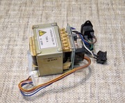 Zasilacz transformator+ płytka wyłącznik OKI 3320 3321 320 321 - oryginalny