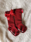 Podkolanówki dla dziewczynki