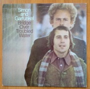 Simon and Garfunkel Bridge Over Troubled Water USA
