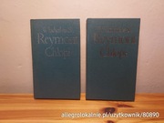 władysław st. reymont - chłopi (tom I część 1-2, tom II część 3-4) PIW 1975