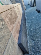 Deska panelowa podmurówka plot panel Ogrodzenie