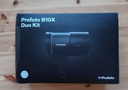 Profoto B10X Duo Kit Lampa+ plecak, pełen zestaw
