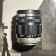 Pentax Takumar 105mm f/2.8 - obiektyw M42 wczesna wersja nie Super Takumar