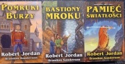 "Koło Czasu" Robert Jordan