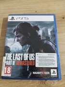 The Last of Us - Part II Remastered 2 - gra na PlayStation 5