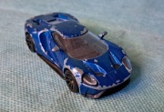 Autko, resorak Majorette - Ford GT