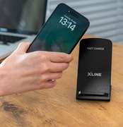 Ładowarka indukcyjna Qi XLINE WC200 15W