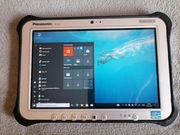 PANCERNY PANASONIC  FZ G1 WIN 10  i5 4GB 128GB SSD WIFI BT SIM  USB LAN