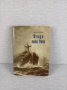 Książka Druga mała flota Jerzy Pertek Wydawnictwo Poznańskie