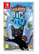 Little Kitty Big City Nintendo Swich